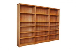 Three Bay Bookcase