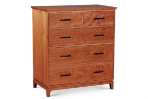 Harrison Five Drawer Dresser