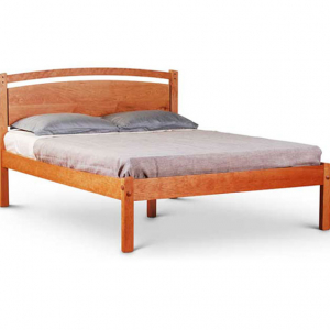 Turtle Bay Platform Bed