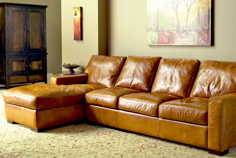 American Leather Danford Sofa Beds American Leather Danford Comfort Sleeper Sectional Sofas