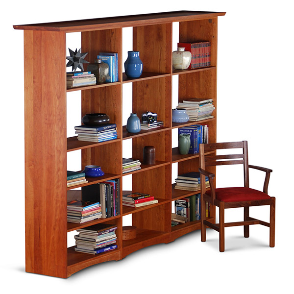 Room Divider Bookcase
