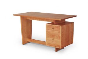 Devoe Desk in Cherry