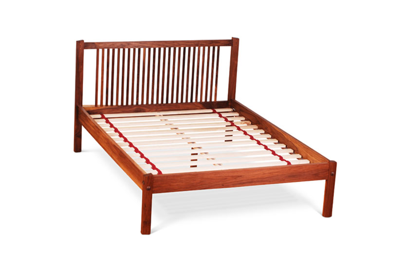 Hawthorne Platform Bed Construction