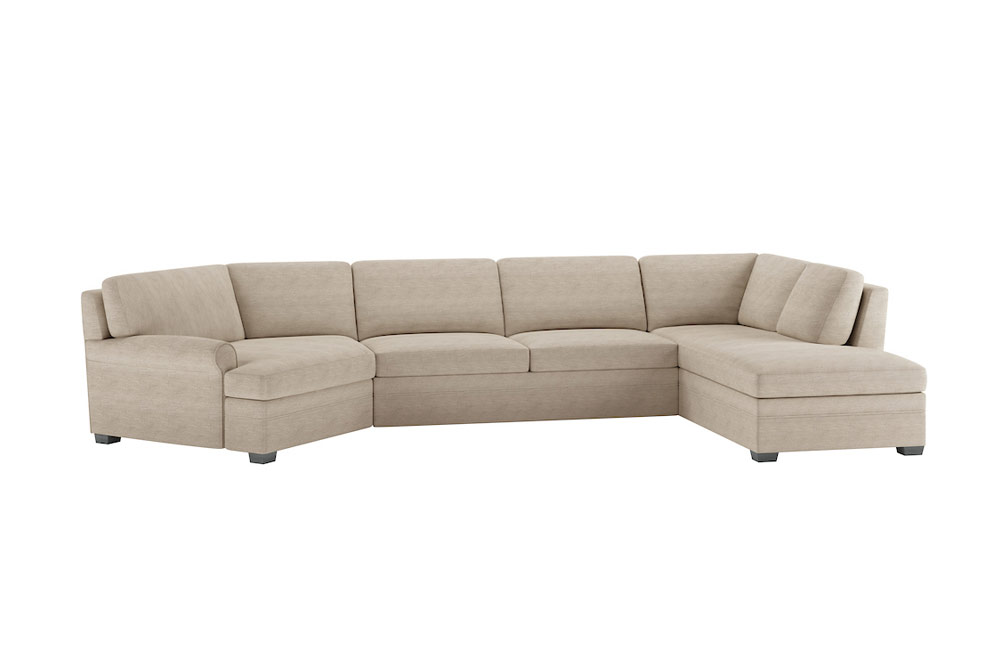 Gaines Sectional Comfort Sleeper