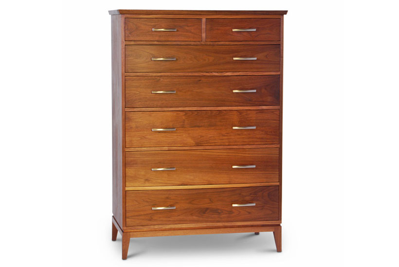 Harrison Seven Drawer Dresser - Image 2