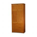 Tall Armoire in Cherry