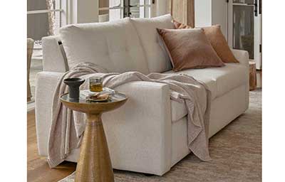 Langdon Comfort Sleeper Room View