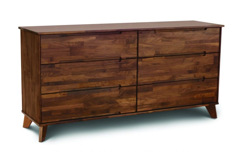 Linn Six Drawer Dresser by Copeland Furniture