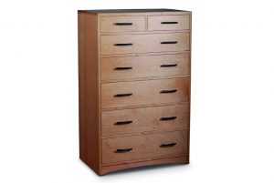 Prairie Seven Drawer Dovetail Chest