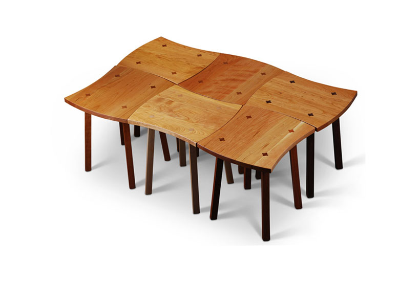 Riverside Nesting Stools