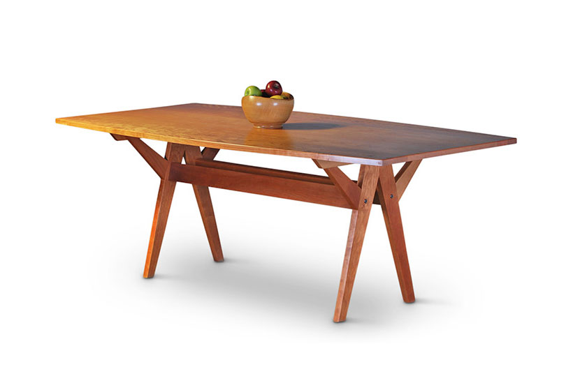 Ania Stempi Trestle Table