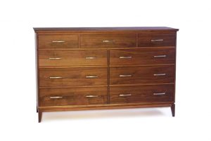 Harrison Nine Drawer Dresser
