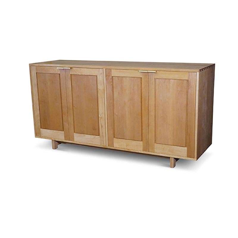 Birch Credenza