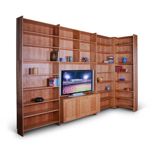 Corner Wall Unit