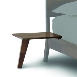 Linn Shelf Nightstand by Copeland Furniture