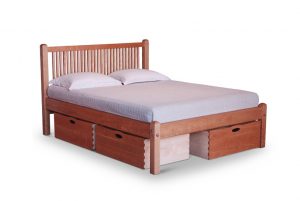 Waverly Platform Bed