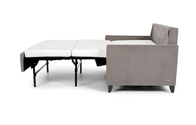 Comfort Sleeper Side View Open
