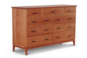 Harrison Nine Drawer Dresser