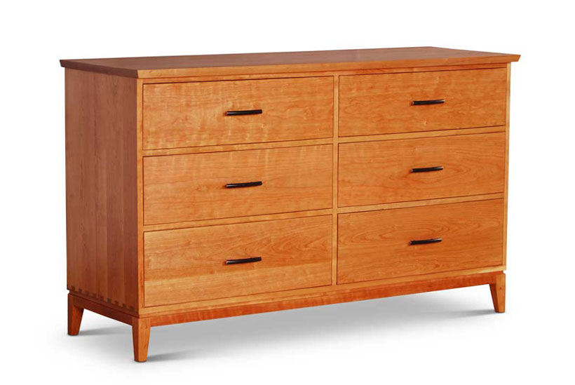 Harrison Six Drawer Dresser