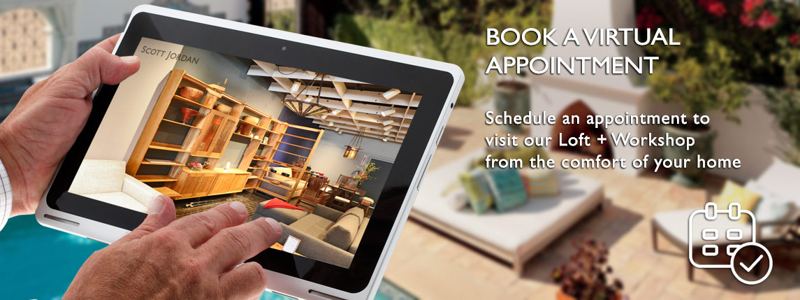 Scott Jordan Virtual Live Tours