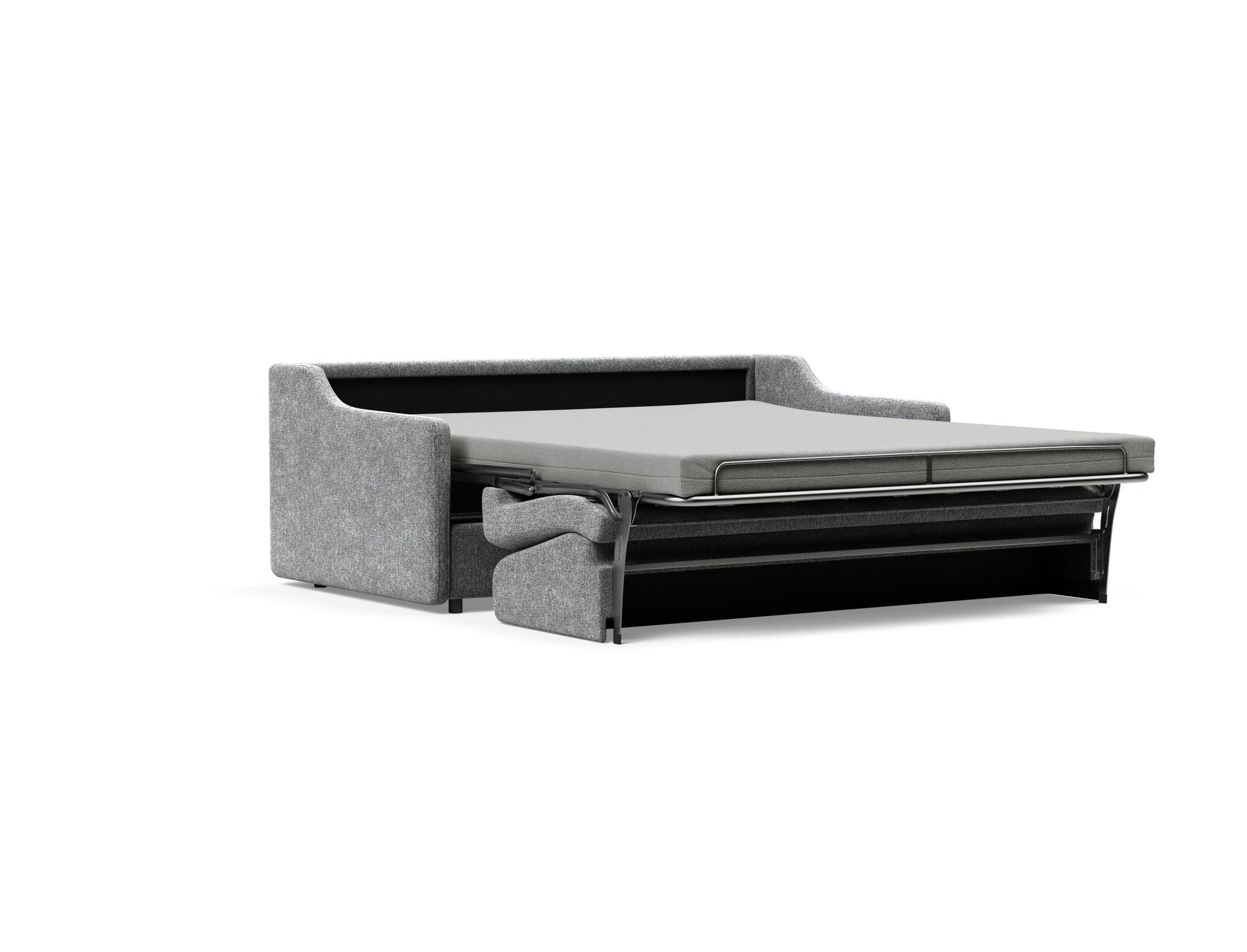 Carnell Sofa Bed with Slope Arms - Image 4