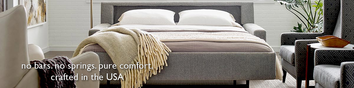 Comfort Sleeper from Scott Jordan