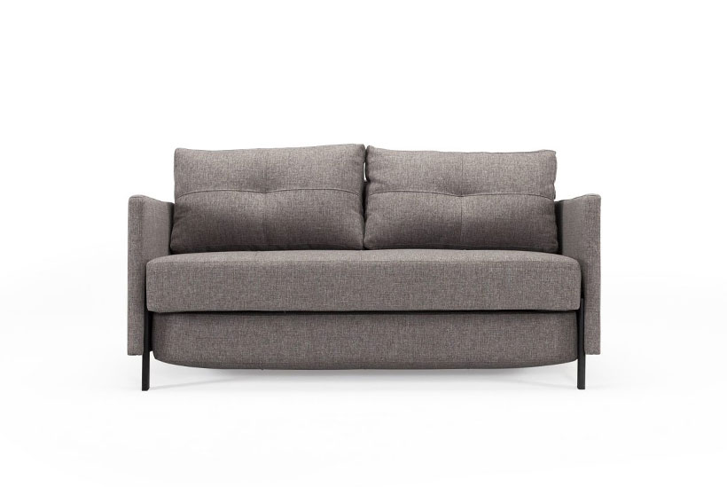 Cubed Sofa Bed with Arms