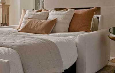 Langdon Comfort Sleeper Room View 2