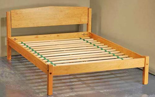 Platform Beds Construction