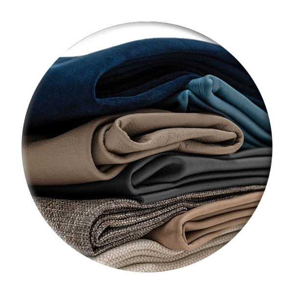 American Leather's cover options