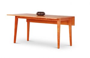 drop leaf table open