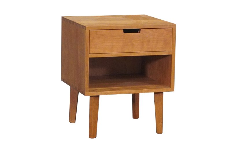 Elliot 1 Drawer Nightstand