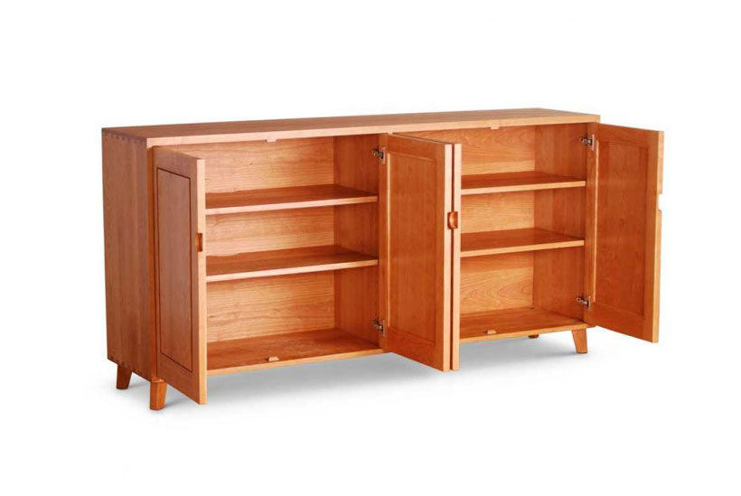 Four Door Credenza - Image 2