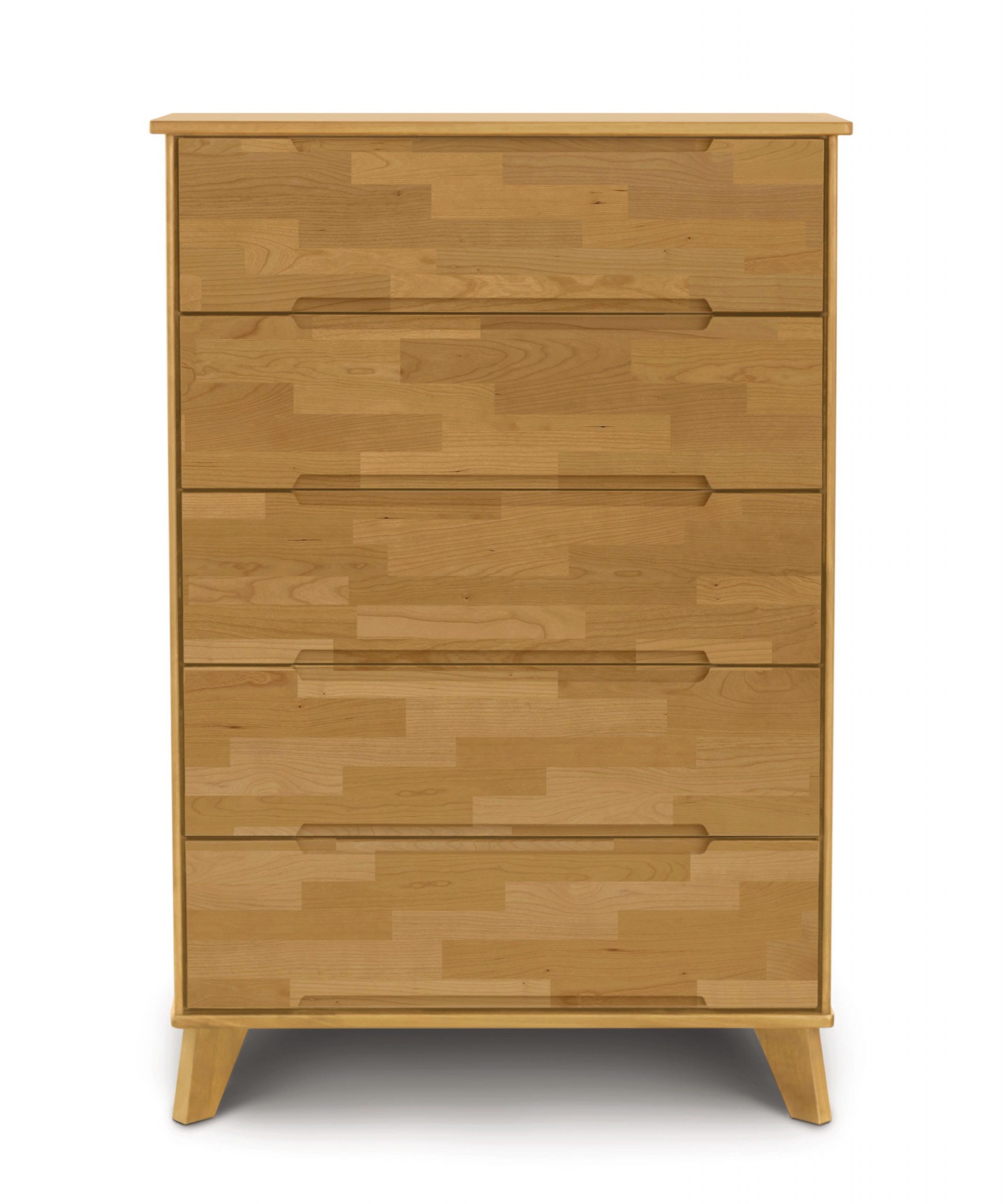 Linn Five Drawer Chest by Copeland Furniture - Image 2