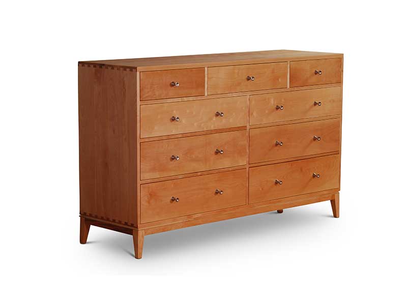 9 Drawer Dresser