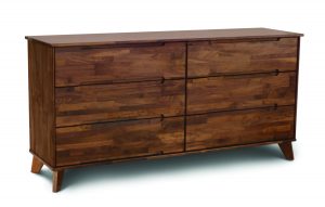Linn Six Drawer Dresser by Copeland Furniture