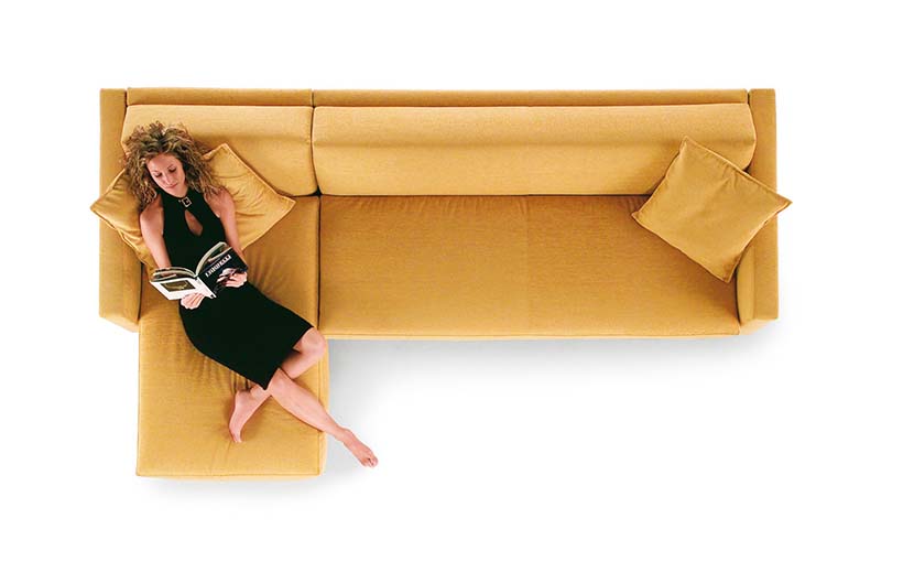 Garda Sectional Sofabed