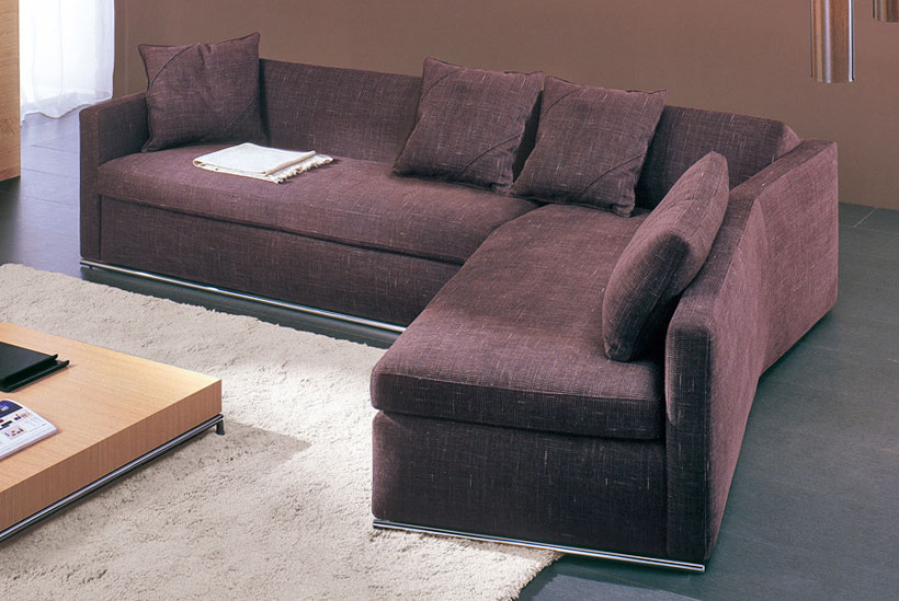 Garda Sofa Bed available in two depths