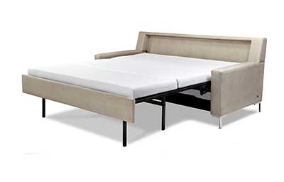 Bryson Comfort Sleeper open