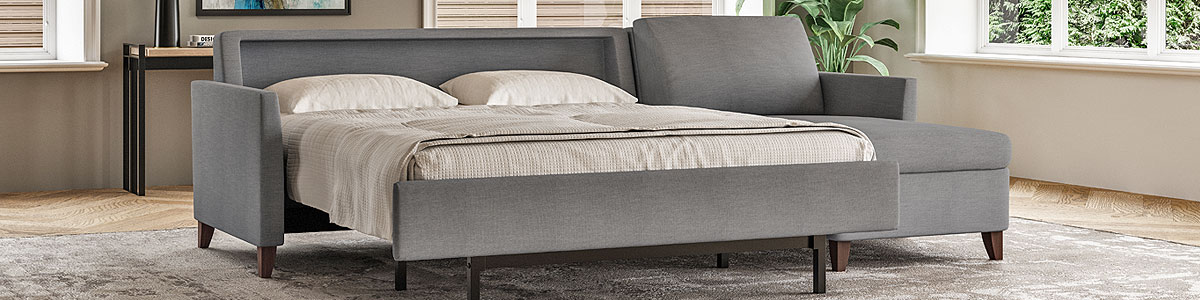 AL Harris Sectional Open