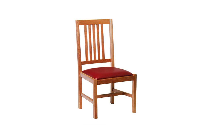 Society Library Side Chair
