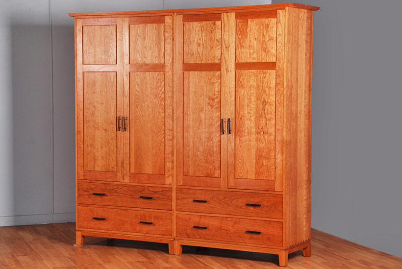 Harrison Double Armoire