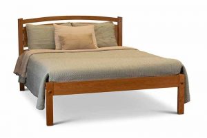 Turtle Bay Platform Bed