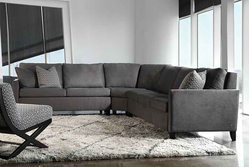 Hanna Sectional Comfort Sleeper