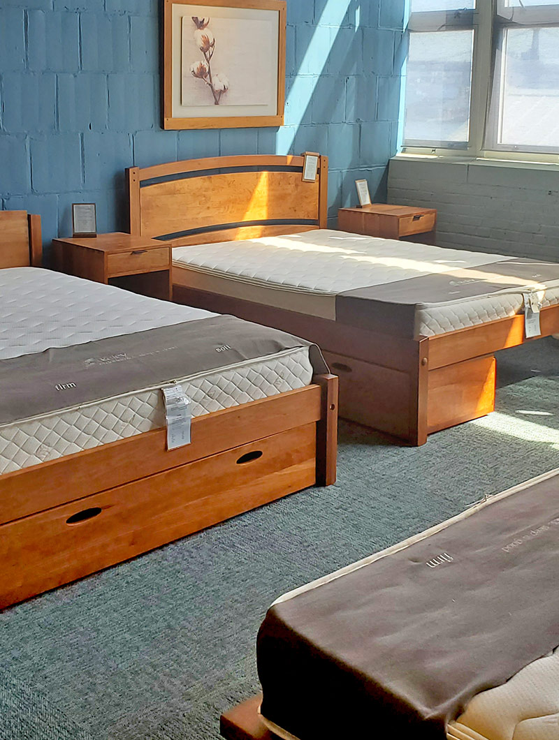 Scott Jordan Mattresses