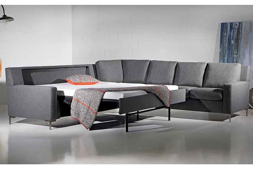 Brynlee Sectional Sofa With Bed
